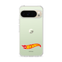 スリムプロテクションケース［ Hot Wheels™ - ロゴ - クリア ］