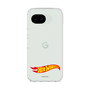 スリムプロテクションケース［ Hot Wheels™ - ロゴ - クリア ］