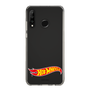 スリムプロテクションケース［ Hot Wheels™ - ロゴ - クリア ］