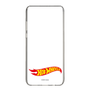 スリムプロテクションケース［ Hot Wheels™ - ロゴ - クリア ］