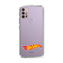 スリムプロテクションケース［ Hot Wheels™ - ロゴ - クリア ］