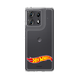 スリムプロテクションケース［ Hot Wheels™ - ロゴ - クリア ］
