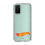 スリムプロテクションケース［ Hot Wheels™ - ロゴ - クリア ］