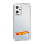スリムプロテクションケース［ Hot Wheels™ - ロゴ - クリア ］