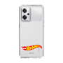 スリムプロテクションケース［ Hot Wheels™ - ロゴ - クリア ］