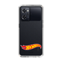 スリムプロテクションケース［ Hot Wheels™ - ロゴ - クリア ］