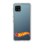 スリムプロテクションケース［ Hot Wheels™ - ロゴ - クリア ］