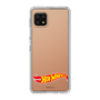 スリムプロテクションケース［ Hot Wheels™ - ロゴ - クリア ］