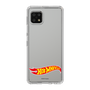 スリムプロテクションケース［ Hot Wheels™ - ロゴ - クリア ］