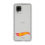 スリムプロテクションケース［ Hot Wheels™ - ロゴ - クリア ］