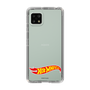 スリムプロテクションケース［ Hot Wheels™ - ロゴ - クリア ］