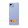 スリムプロテクションケース［ Hot Wheels™ - ロゴ - クリア ］