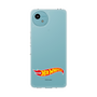 スリムプロテクションケース［ Hot Wheels™ - ロゴ - クリア ］