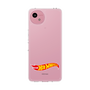 スリムプロテクションケース［ Hot Wheels™ - ロゴ - クリア ］