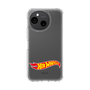 スリムプロテクションケース［ Hot Wheels™ - ロゴ - クリア ］