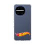 スリムプロテクションケース［ Hot Wheels™ - ロゴ - クリア ］