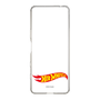 スリムプロテクションケース［ Hot Wheels™ - ロゴ - クリア ］