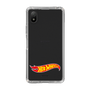 スリムプロテクションケース［ Hot Wheels™ - ロゴ - クリア ］