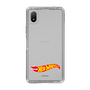 スリムプロテクションケース［ Hot Wheels™ - ロゴ - クリア ］