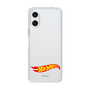スリムプロテクションケース［ Hot Wheels™ - ロゴ - クリア ］