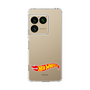 スリムプロテクションケース［ Hot Wheels™ - ロゴ - クリア ］