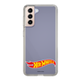 スリムプロテクションケース［ Hot Wheels™ - ロゴ - クリア ］