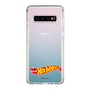 スリムプロテクションケース［ Hot Wheels™ - ロゴ - クリア ］
