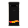 スリムプロテクションケース［ Hot Wheels™ - ロゴ - クリア ］