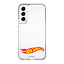 スリムプロテクションケース［ Hot Wheels™ - ロゴ - クリア ］