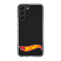 スリムプロテクションケース［ Hot Wheels™ - ロゴ - クリア ］
