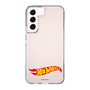 スリムプロテクションケース［ Hot Wheels™ - ロゴ - クリア ］