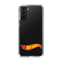 スリムプロテクションケース［ Hot Wheels™ - ロゴ - クリア ］