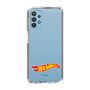 スリムプロテクションケース［ Hot Wheels™ - ロゴ - クリア ］