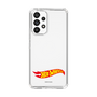 スリムプロテクションケース［ Hot Wheels™ - ロゴ - クリア ］