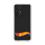 スリムプロテクションケース［ Hot Wheels™ - ロゴ - クリア ］
