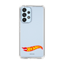スリムプロテクションケース［ Hot Wheels™ - ロゴ - クリア ］