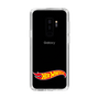 スリムプロテクションケース［ Hot Wheels™ - ロゴ - クリア ］