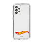 スリムプロテクションケース［ Hot Wheels™ - ロゴ - クリア ］