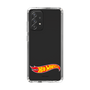 スリムプロテクションケース［ Hot Wheels™ - ロゴ - クリア ］
