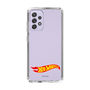 スリムプロテクションケース［ Hot Wheels™ - ロゴ - クリア ］