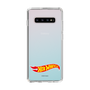スリムプロテクションケース［ Hot Wheels™ - ロゴ - クリア ］