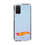 スリムプロテクションケース［ Hot Wheels™ - ロゴ - クリア ］