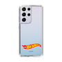 スリムプロテクションケース［ Hot Wheels™ - ロゴ - クリア ］