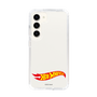 スリムプロテクションケース［ Hot Wheels™ - ロゴ - クリア ］