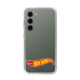 スリムプロテクションケース［ Hot Wheels™ - ロゴ - クリア ］