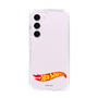 スリムプロテクションケース［ Hot Wheels™ - ロゴ - クリア ］