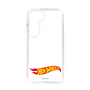 スリムプロテクションケース［ Hot Wheels™ - ロゴ - クリア ］