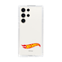 スリムプロテクションケース［ Hot Wheels™ - ロゴ - クリア ］