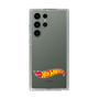 スリムプロテクションケース［ Hot Wheels™ - ロゴ - クリア ］