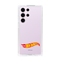 スリムプロテクションケース［ Hot Wheels™ - ロゴ - クリア ］